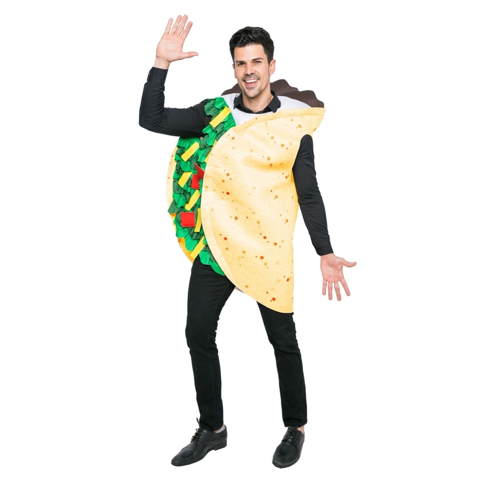 Taco Costume Set - Adult (Standard)